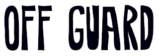 OFF GUARD logo