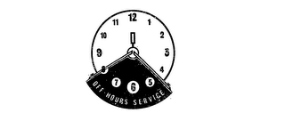 OFF-HOURS SERVICE logo