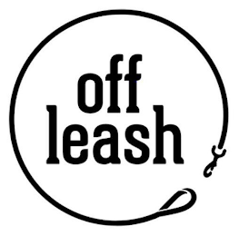 OFF LEASH logo