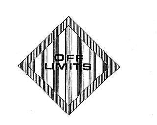 OFF LIMITS logo