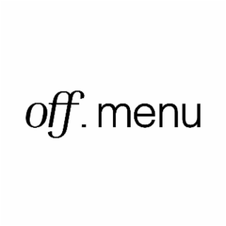 OFF. MENU logo