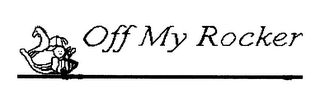 OFF MY ROCKER logo
