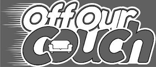 OFF OUR COUCH logo