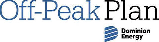 OFF-PEAK PLAN D DOMINION ENERGY logo