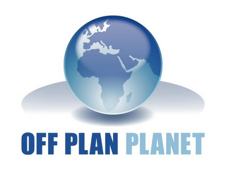 OFF PLAN PLANET logo
