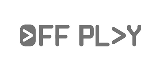 OFF PLAY logo