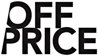 OFF PRICE logo