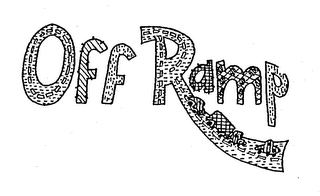 OFF RAMP logo