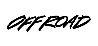 OFF ROAD logo