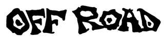 OFF ROAD logo