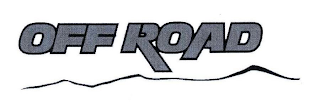 OFF ROAD logo