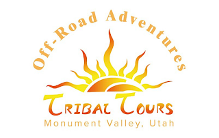 OFF-ROAD ADVENTURES TRIBAL TOURS MONUMENT VALLEY, UTAH logo