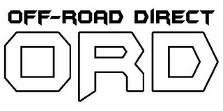 OFF-ROAD DIRECT ORD logo