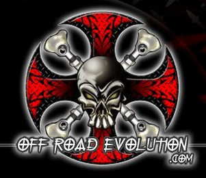 OFF ROAD EVOLUTION.COM logo