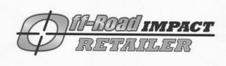 OFF-ROAD IMPACT RETAILER logo