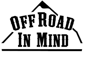 OFF ROAD IN MIND logo