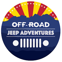 OFF-ROAD JEEP ADVENTURES logo