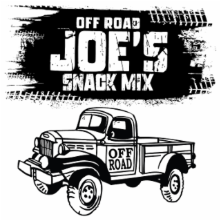 OFF ROAD JOE'S SNACK MIX OFF ROAD logo