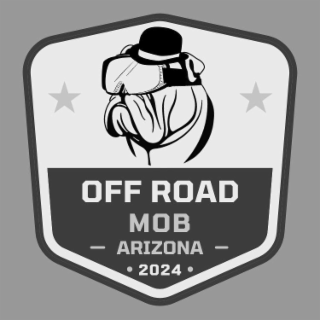 OFF ROAD MOB ARIZONA 2024 logo