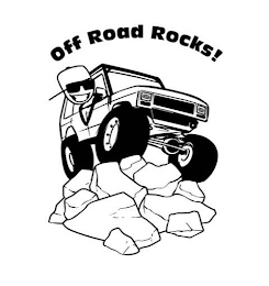 OFF ROAD ROCKS! logo