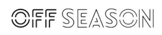 OFF SEASON logo