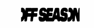 OFF SEASON logo