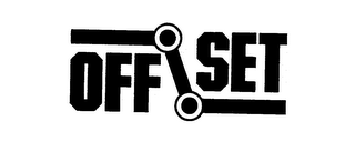 OFF SET logo