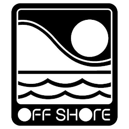 OFF SHORE logo