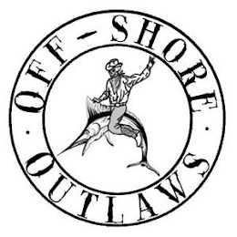 · OFF - SHORE · OUTLAWS logo