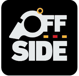 OFF SIDE logo