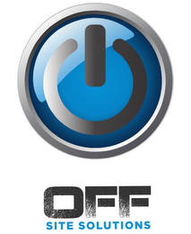 OFF SITE SOLUTIONS logo