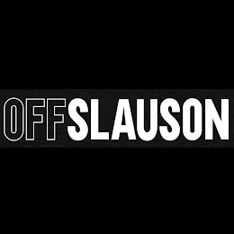 OFF SLAUSON logo