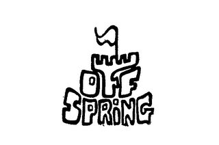 OFF SPRING logo