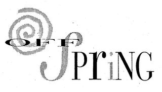 OFF SPRING logo