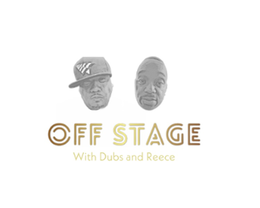 OFF STAGE WITH DUBS AND REECE logo