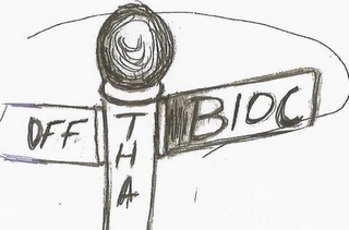 OFF THA BLOC logo