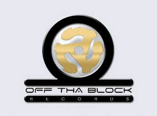 OFF THA BLOCK RECORDS logo