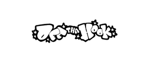 OFF THA HOOK logo