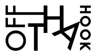 OFF THA HOOK logo