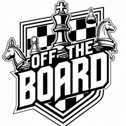 OFF THE BOARD logo