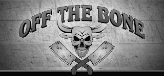 OFF THE BONE logo