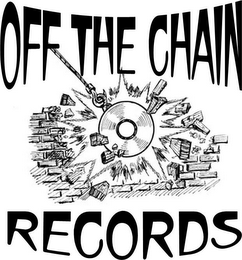 OFF THE CHAIN RECORDS logo