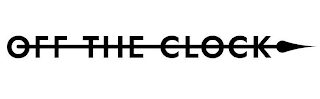 OFF THE CLOCK logo