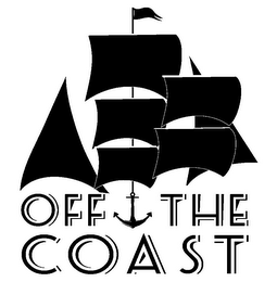 OFF THE COAST logo