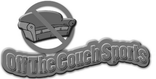 OFF THE COUCH SPORTS logo