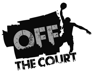 OFF THE COURT logo