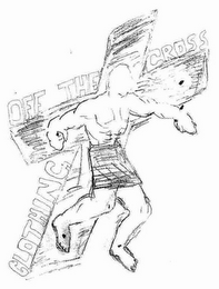 OFF THE CROSS CLOTHING logo