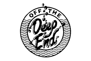 OFF THE DEEP END logo