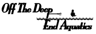 OFF THE DEEP END AQUATICS logo