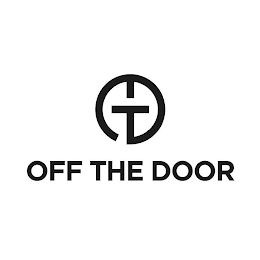 OFF THE DOOR logo